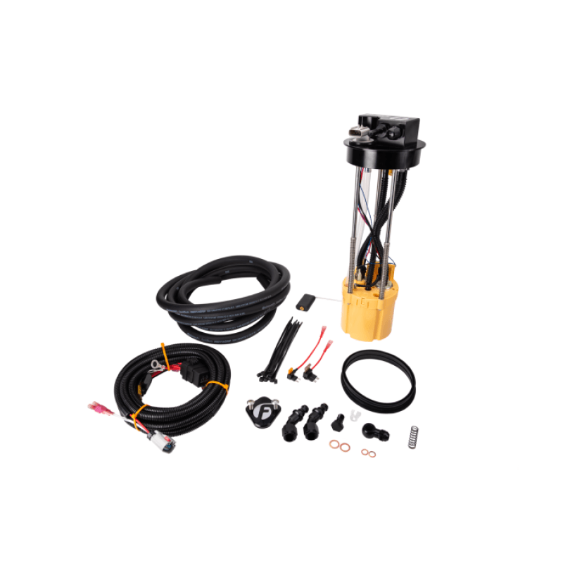 Fleece Performance FPE-PF-CUMM-9197 - FPEFPE-PF-CUMM-9197 - Fleece Performance 91-97 Dodge Ram 5.9L Cummins PowerFlo Lift Pump Assembly - Shipped in Europe - Tuningsupply.com