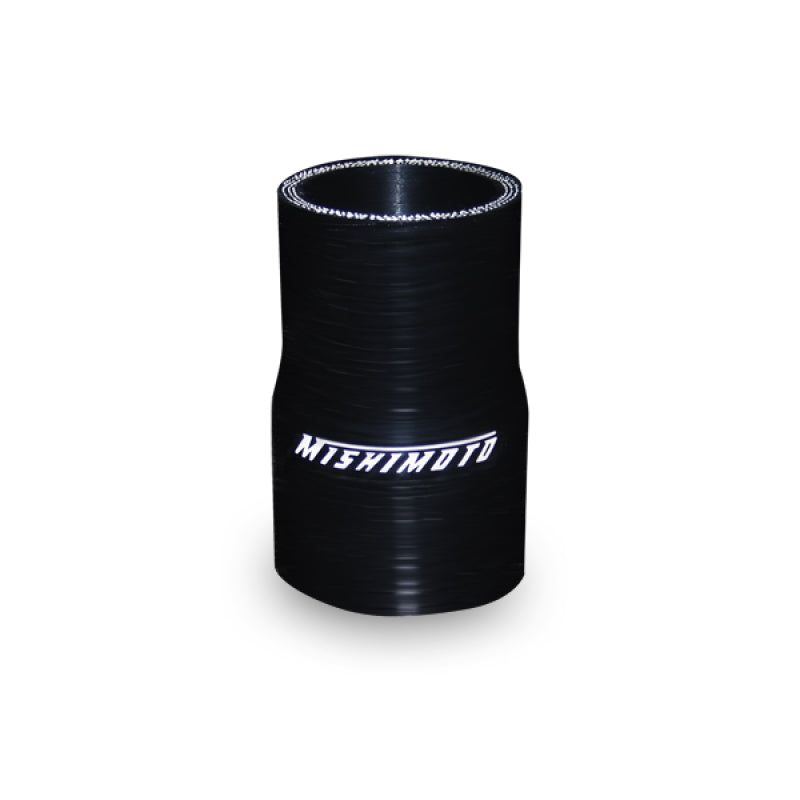 Mishimoto MMCP-20225BK - MISMMCP-20225BK - Mishimoto 2.0 to 2.25 Inch Black Transition Coupler - Shipped in Europe - Tuningsupply.com