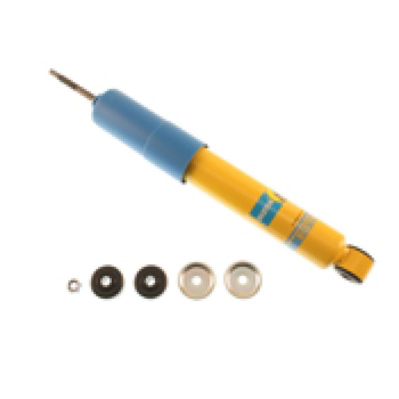Bilstein 24-060813 - BIL24-060813 - Bilstein 4600 Series Chevy Silverado/GMC Sierra 1500/2500/3500 Front 46mm Monotube Shock Absorber - Shipped in Europe - Tuningsupply.com