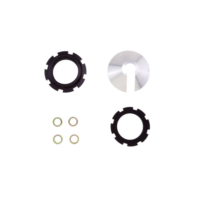 Bilstein B46-1103S - BILB46-1103S - Bilstein Motorsport 10in. Coilover W/SCHRDER 255/100 46mm Monotube Shock Absorber - Shipped in Europe - Tuningsupply.com