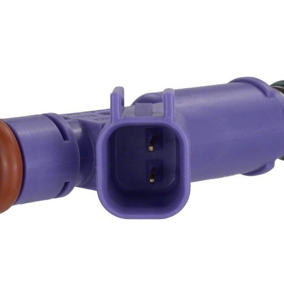 Ford Racing M-9593-LU24A - FRPM-9593-LU24A - Ford Racing 24 LB/HR Fuel Injector Set of 8 - Shipped in Europe - Tuningsupply.com