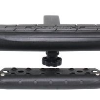 Go Rhino D360T - GORD360T - Go Rhino Dominator Hitch Step - Black - Shipped in Europe - Tuningsupply.com