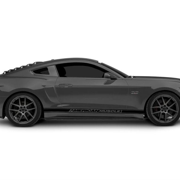 Raxiom 390265 - RAX390265 - Raxiom 15-22 Ford Mustang Axial Series LED Side Marker Lights Rear (Smoked) - Shipped in Europe - Tuningsupply.com