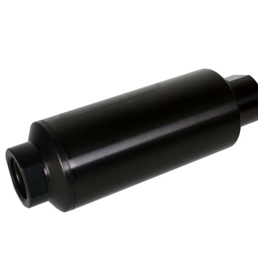 Aeromotive 12302 - AER12302 - Aeromotive Pro-Series In-Line Fuel Filter - AN-12 - 100 Micron SS Element - Shipped in Europe - Tuningsupply.com