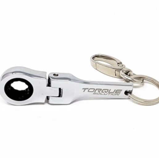 Torque Solution TS-KC-10MM - TQSTS-KC-10MM - Torque Solution Key Chain Tool - 10mm Ratcheting Wrench - Shipped in Europe - Tuningsupply.com