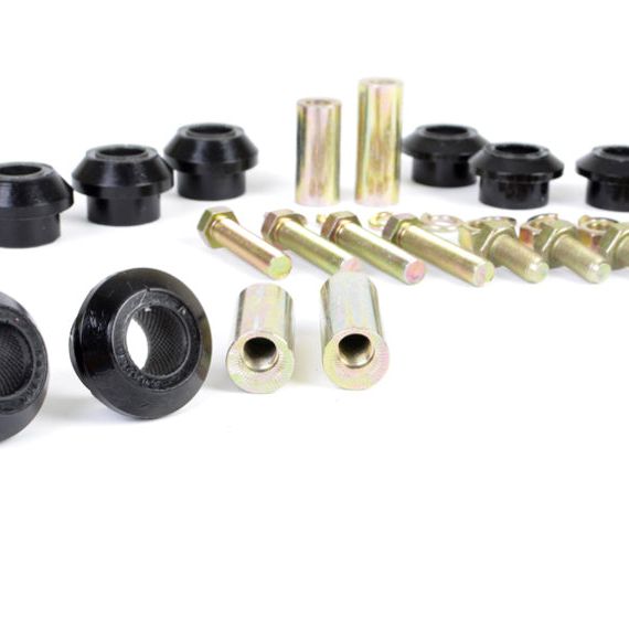 Whiteline KCA326 - WHLKCA326 - Whiteline 08-09 Subaru STi/12+ BRZ / 12+ Scion FR-S Rear Camber adj kit-control arm upper bushes - Shipped in Europe - Tuningsupply.com