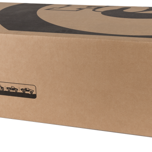 FOX 883-26-041 - FOX883-26-041 - Fox 17+ Ford SD 2.5 Factory Series Rear Shock Set w/DSC / 2-3.5in Lift - Shipped in Europe - Tuningsupply.com