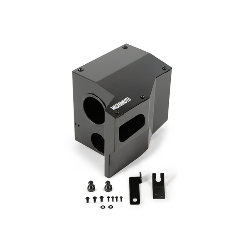 Mishimoto MMAI-FOST-13WBK - MISMMAI-FOST-13WBK - Mishimoto 13-16 Ford Focus ST 2.0L Performance Air Intake Kit - Wrinkle Black - Shipped in Europe - Tuningsupply.com