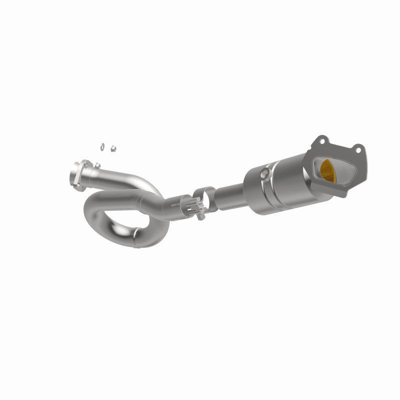 Magnaflow 21-029 - MAG21-029 - MagnaFlow Conv Direct Fit OEM 12-17 Jeep Wrangler 3.6L Underbody - Shipped in Europe - Tuningsupply.com