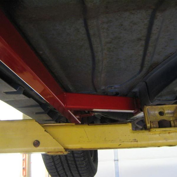 UMI Performance 2400-B - UMI2400-B - UMI Performance 82-92 GM F-Body Boxed Style Weld-In Subframe Connectors - Shipped in Europe - Tuningsupply.com