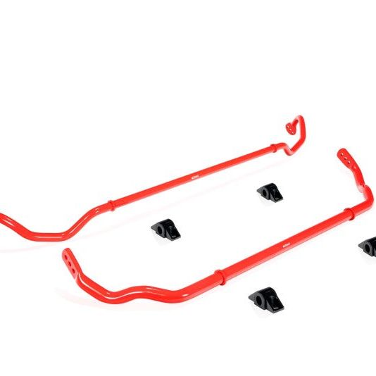 Eibach E40-82-089-01-11 - EIBE40-82-089-01-11 - Eibach 2020+ Toyota Supra Front & Rear Anti-Roll Sway Bar Kit - Shipped in Europe - Tuningsupply.com