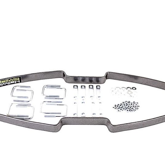 Hellwig 982 - HWG982 - Hellwig 03-08 Dodge Ram 1500 2/4WD EZ Level 990 Helper Spring - Up To 2000lbs - Shipped in Europe - Tuningsupply.com