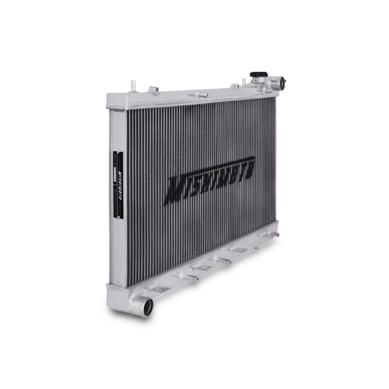 Mishimoto MMRAD-FXT-04 - MISMMRAD-FXT-04 - Mishimoto 04-08 Subaru Forester XT (Manual Only - Not For A/T) Turbo Aluminum Radiator - Shipped in Europe - Tuningsupply.com