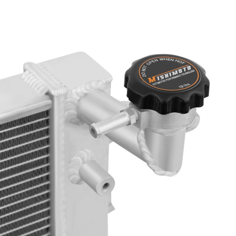 Mishimoto MMRAD-GEN6-10 - MISMMRAD-GEN6-10 - Mishimoto 10-12 Hyundai Genesis Coupe 3.8L V6 Performance Aluminum Radiator - Shipped in Europe - Tuningsupply.com
