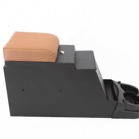 Rugged Ridge 13104.37 - RUG13104.37 - Rugged Ridge Stereo Security Console Spice 76-95 Jeep CJ / Jeep Wrangler - Shipped in Europe - Tuningsupply.com