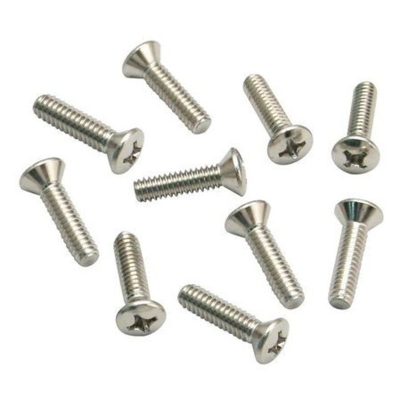 S&S Cycle 50-0094 - SSC50-0094 - S&S Cycle Teardrop Air Cleaner Cover Screws - 10 Pack - Shipped in Europe - Tuningsupply.com