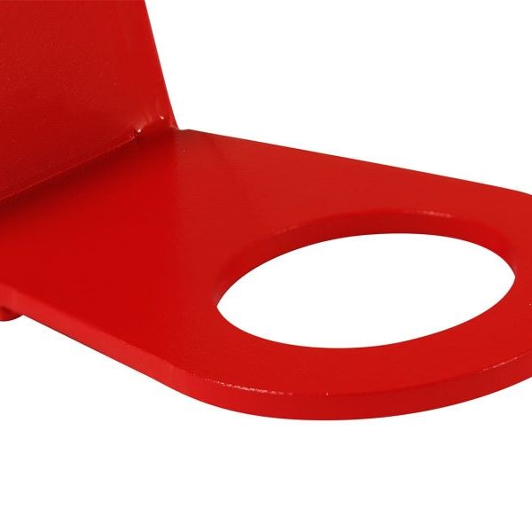 aFe 450-401006-R - AFE450-401006-R - aFe Control Rear Tow Hook Red 05-13 Chevrolet Corvette (C6) - Shipped in Europe - Tuningsupply.com