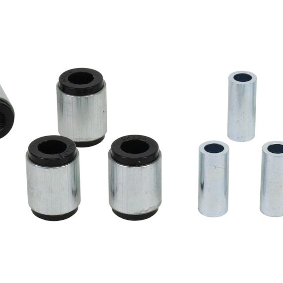 Whiteline W62925 - WHLW62925 - Whiteline 89-94 Nissan 240SX S13 / 90-96 Nissan 300zx Z32 Rear Lower Inner Control Arm Bushing Kit - Shipped in Europe - Tuningsupply.com
