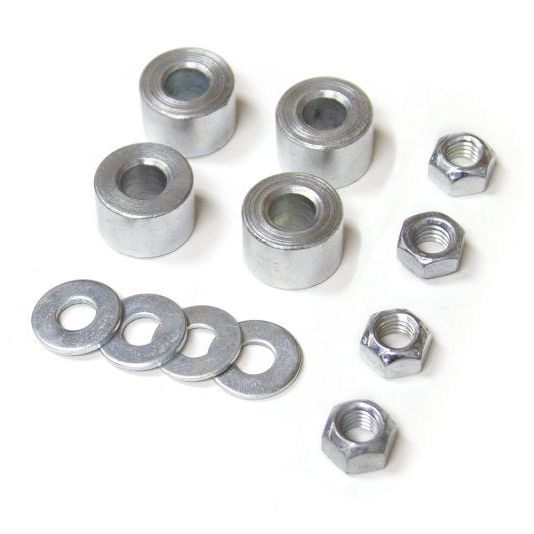 Zone Offroad ZONC5202 - ZORZONC5202 - Zone Offroad 11-15 GM HD Shock Extension - Shipped in Europe - Tuningsupply.com