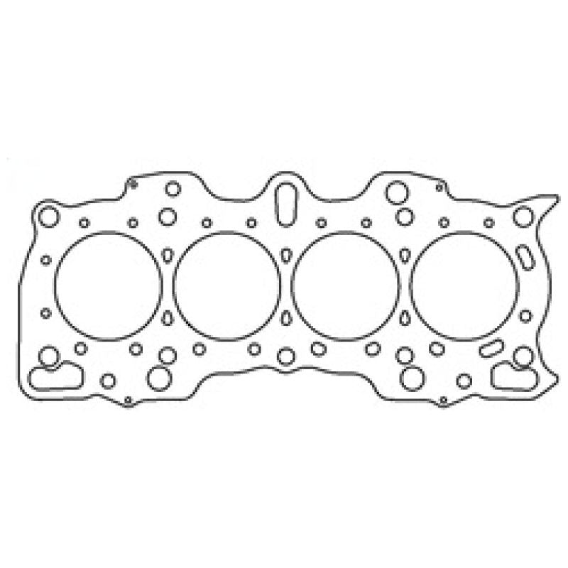 Cometic Gasket C4241-040 - CGSC4241-040 - Cometic Honda Hybrid LS/CRV-VTEC 84.5M .040 inch MLS Head Gasket B18/B20 w/VTEC Head - Shipped in Europe - Tuningsupply.com