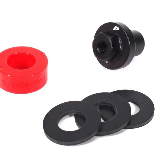 Perrin Performance PSP-DRV-161 - PERPSP-DRV-161 - PERRIN 22-23 Subaru WRX / 20-25 OBXT / 14-25 FXT / 13-25 Crosstrek Trans Mount Support (CVT ONLY) - Shipped in Europe - Tuningsupply.com