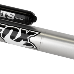 FOX 983-02-070 - FOX983-02-070 - Fox 07+ Jeep JK 2.0 Performance Series 8.1in. ATS Stabilizer Steering Damper 1-3/8 in. Tie Rod - Shipped in Europe - Tuningsupply.com
