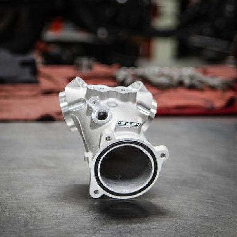 S&S Cycle 160-0241A - SSC160-0241A - S&S Cycle 17-21 M8 Models 55mm Intake Manifold - Shipped in Europe - Tuningsupply.com