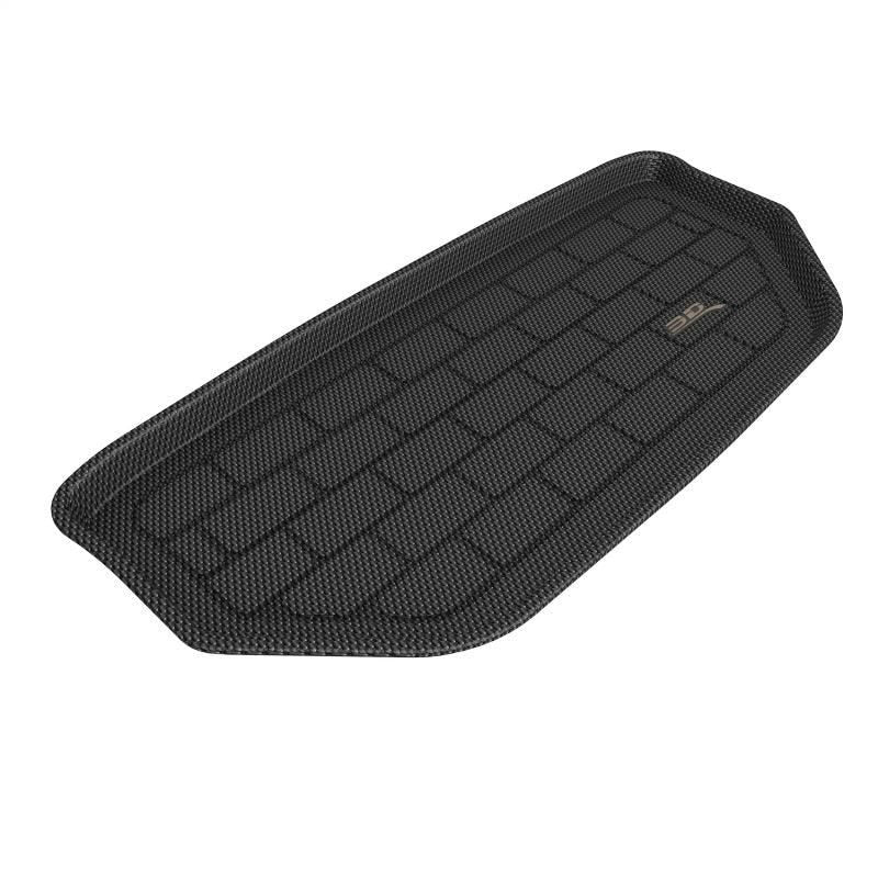 3D MAXpider M1TL0401309 - ACEM1TL0401309 - 3D MAXpider 21-22 Tesla Model S Kagu Front Cargo Liner - Black - Shipped in Europe - Tuningsupply.com