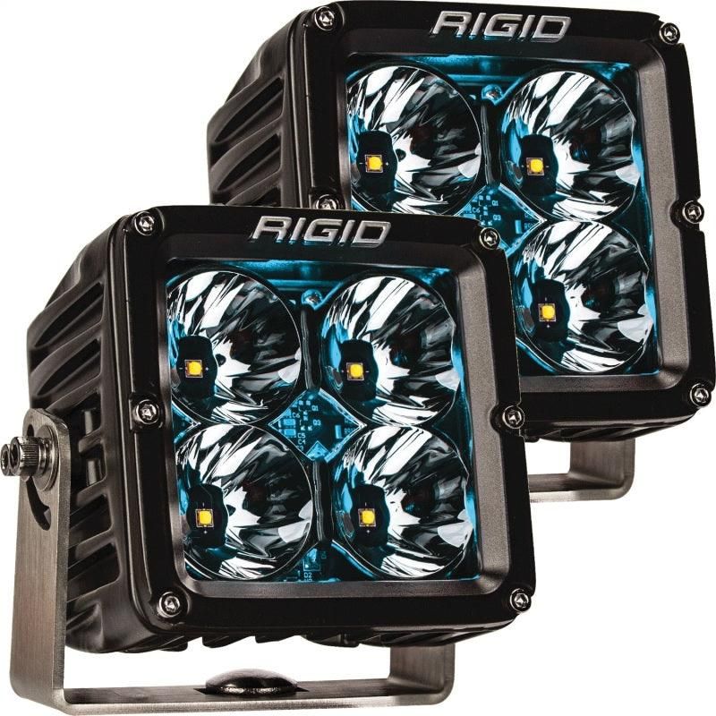 Rigid Industries 322053 - RIG322053 - Rigid Industries Radiance+ Pod XL RGBW - Pair - Shipped in Europe - Tuningsupply.com