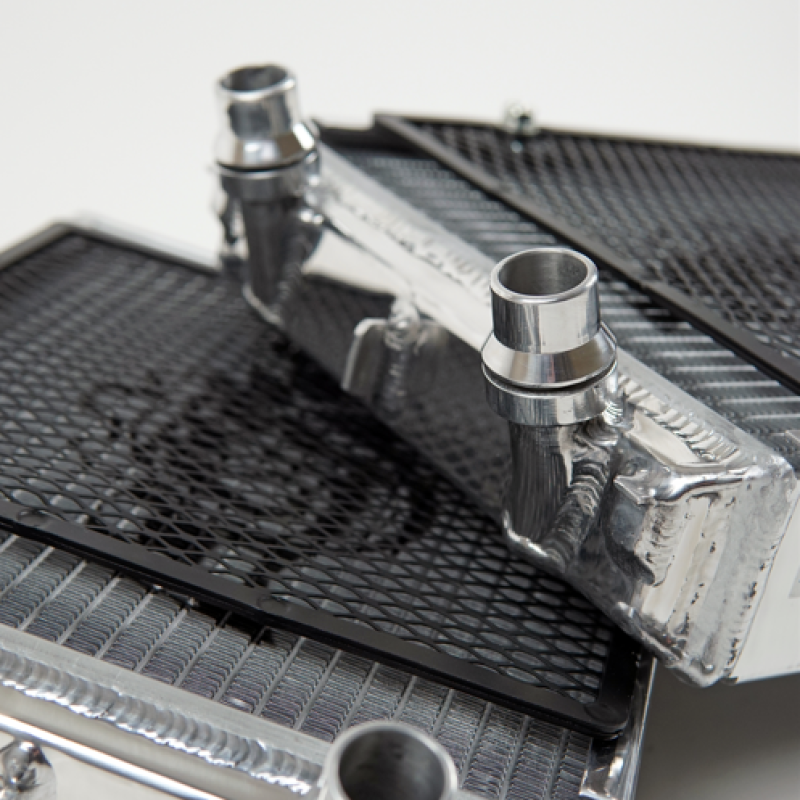 CSF 8190 - CSF8190 - CSF 18+ Mercedes AMG GT R/ GT C Auxiliary Radiator- Fits Left and Right - Sold Individually - Shipped in Europe - Tuningsupply.com