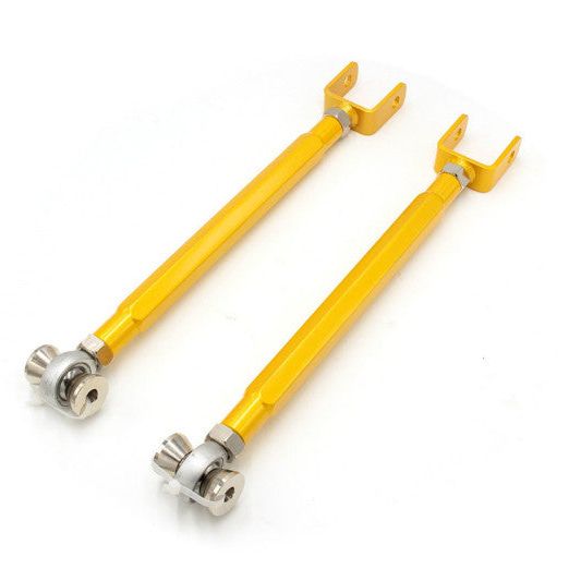 ISR Performance IS-STRTC-Z33 - ISRIS-STRTC-Z33 - ISR Performance Street Series Rear Toe Arms - Nissan 350Z / Infiniti G35 - Shipped in Europe - Tuningsupply.com