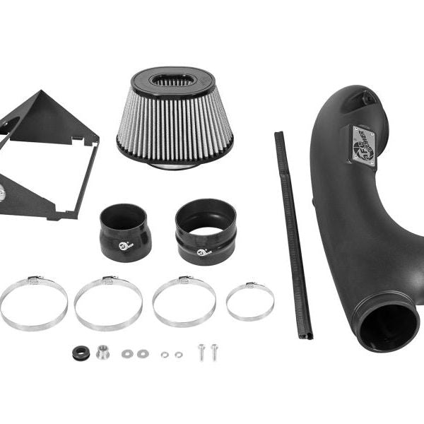 aFe 51-32642-1B - AFE51-32642-1B - aFe MagnumFORCE Pro DRY S Stage-2 Intake System 16 Ford F-150 EcoBoost V6-2.7L/3.5L (tt) - Shipped in Europe - Tuningsupply.com