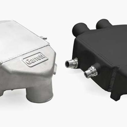 Garrett 888883-6002 - GRT888883-6002 - Garrett 2015+ BMW M3/M4 (F80 M3 / F82 F83 M4) Air/Water Performance Intercooler -Black - Shipped in Europe - Tuningsupply.com