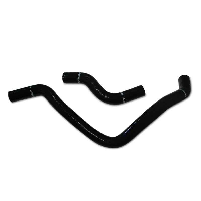 Mishimoto MMHOSE-CIV-92BK - MISMMHOSE-CIV-92BK - Mishimoto 92-00 Honda Civic Black Silicone Hose Kit - Shipped in Europe - Tuningsupply.com