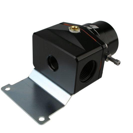 Aeromotive 13128 - AER13128 - Aeromotive Adjustable EFI Regulator (2) -10 Inlet/-6 Return - Black - Shipped in Europe - Tuningsupply.com