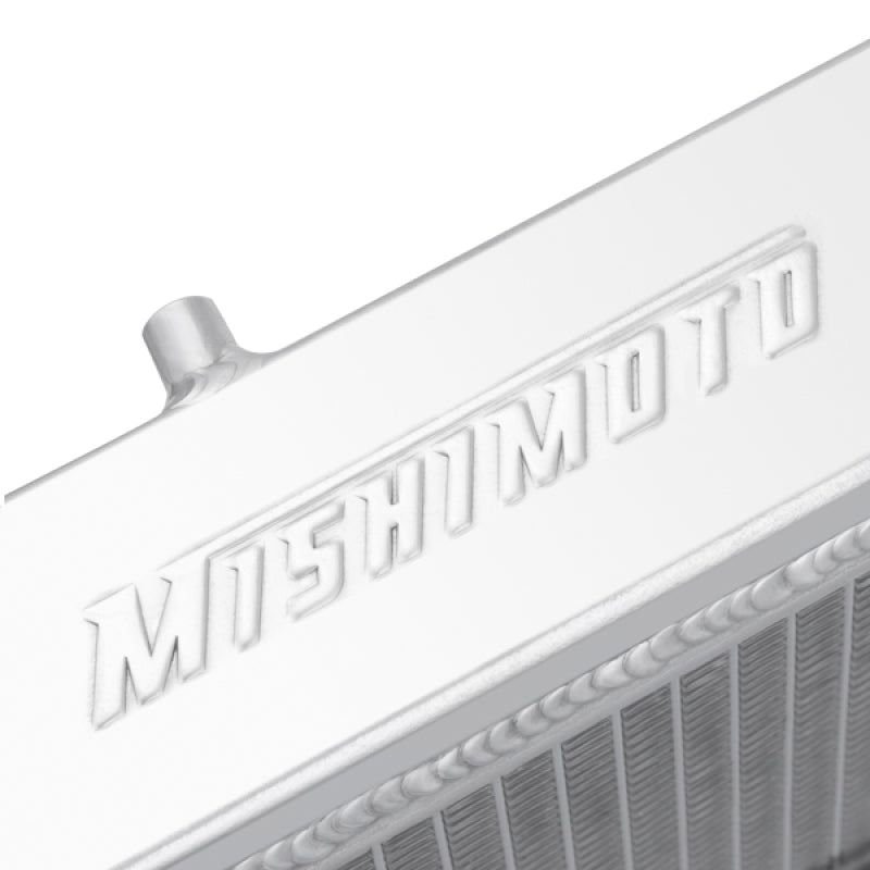Mishimoto MMRAD-AE86-83 - MISMMRAD-AE86-83 - Mishimoto 83-87 Toyota Corolla Manual Aluminum Radiator - Shipped in Europe - Tuningsupply.com