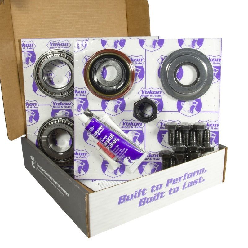 Yukon Gear & Axle YK D80-A - YUKYK D80-A - Yukon Gear Master Overhaul Kit For Dana 80 Diff (4.125 in OD Only) - Shipped in Europe - Tuningsupply.com