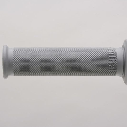 Renthal G108 - RENG108 - Renthal ATV Grips Soft Full Diamond - Light Grey - Shipped in Europe - Tuningsupply.com