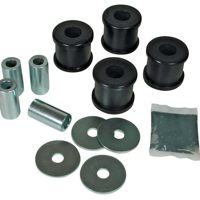 SPC Performance 25496 - SPC25496 - SPC Performance Toyota Bushing Replacement Kit (Use w/ 25465/25490) - Shipped in Europe - Tuningsupply.com