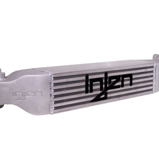 Injen FM1582I - INJFM1582I - Injen 17-20 Honda Civic Type-R (FK8) I4 2.0L Bar and Plate Front Mount Intercooler - Shipped in Europe - Tuningsupply.com