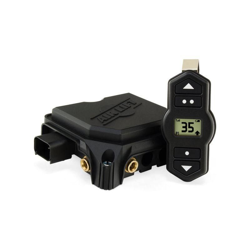 Air Lift 25980 - ALF25980 - Air Lift Wireless One (2nd Generation) - Shipped in Europe - Tuningsupply.com