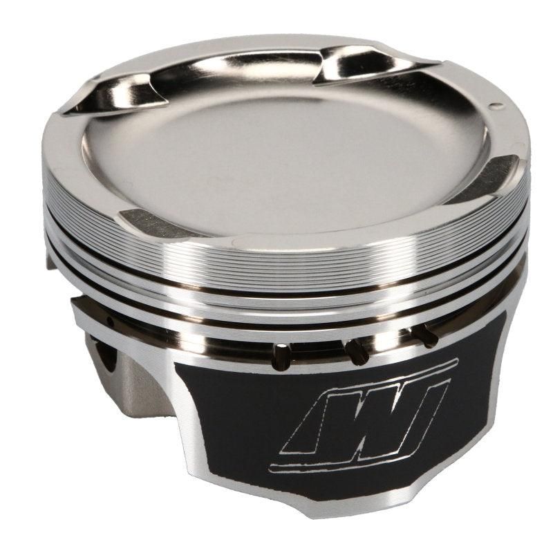 Wiseco K627M85AP - WISK627M85AP - Wiseco 1400 HD Mitsu EVO 8 - 4G63 Turbo -21cc Piston Shelf Stock Kit - Shipped in Europe - Tuningsupply.com