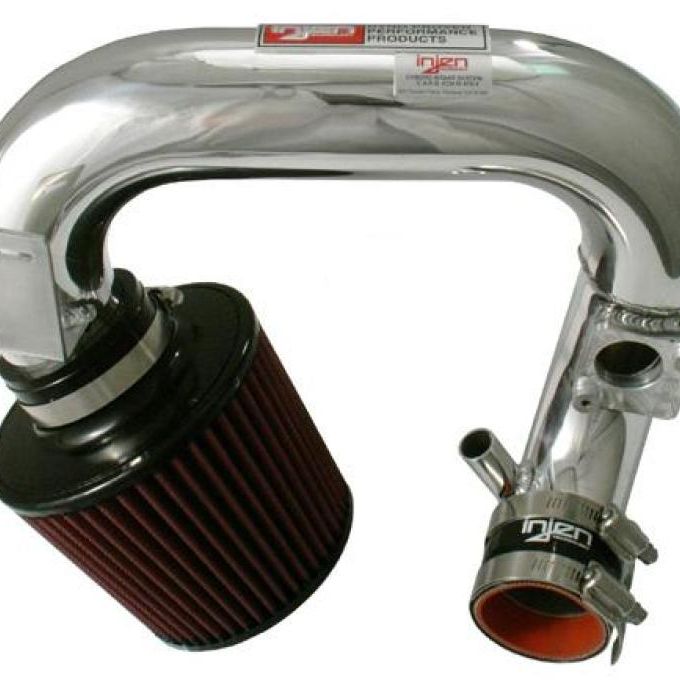 Injen IS2105P - INJIS2105P - Injen 04-06 xA/xB Polished Short Ram Intake - Shipped in Europe - Tuningsupply.com