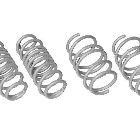 Whiteline WSK-VWN006 - WHLWSK-VWN006 - Whiteline 2015 VW Golf MK7-R Performance Lowering Springs - Shipped in Europe - Tuningsupply.com