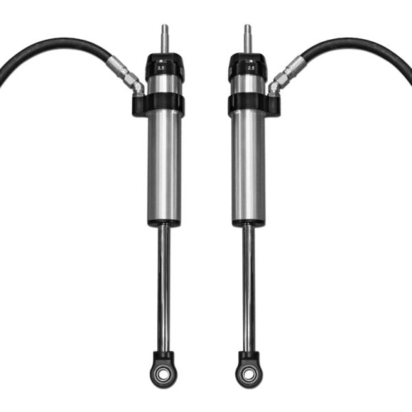 ICON 57810CP - ICO57810CP - ICON 2007+ Toyota FJ / 2003+ Toyota 4Runner 1-3in Rear 2.5 Series Shocks VS RR CDCV - Pair - Shipped in Europe - Tuningsupply.com