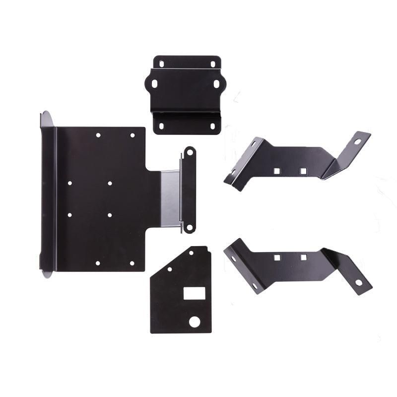 ARB 3550220 - ARB3550220 - ARB Mount Kit CKSA/CKMA/CKMTA Suits 2018+ Jeep Wrangler JL - Shipped in Europe - Tuningsupply.com
