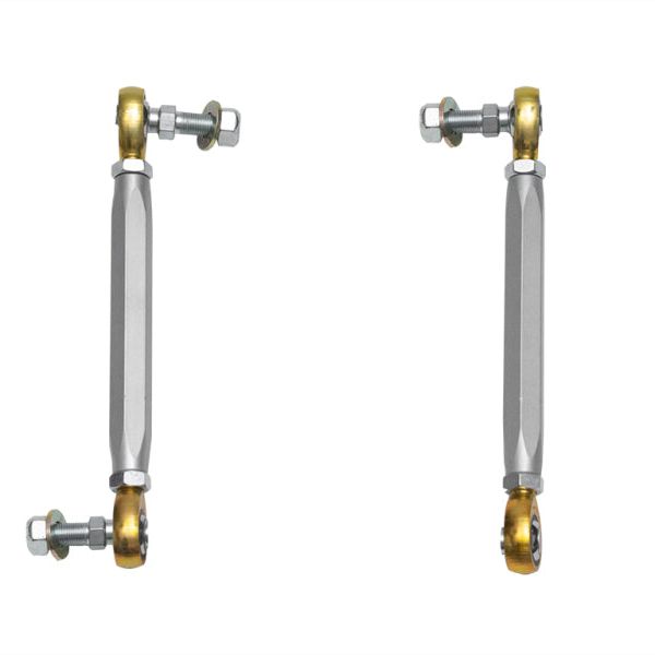 ICON 22061 - ICO22061 - ICON 2018+ Jeep Wrangler JL / 2020+ Jeep Gladiator JT Front Sway Bar Link Kit - Shipped in Europe - Tuningsupply.com