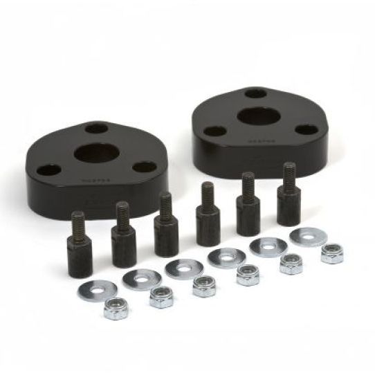 Daystar KC09113BK - DAYKC09113BK - Daystar 2009-2019 Dodge Ram 1500 4WD - 2in Leveling Kit Front - Shipped in Europe - Tuningsupply.com