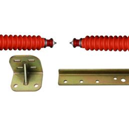 Skyjacker 7240 - SKY7240 - Skyjacker 1986-1990 Ford Bronco II Rear Wheel Drive Steering Damper Kit - Shipped in Europe - Tuningsupply.com