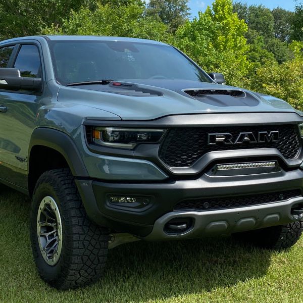 ORACLE Lighting 5885-001 - ORL5885-001 - ORACLE Lighting 19-22 RAM Rebel/TRX Front Bumper Flush LED Light Bar System - White - Shipped in Europe - Tuningsupply.com